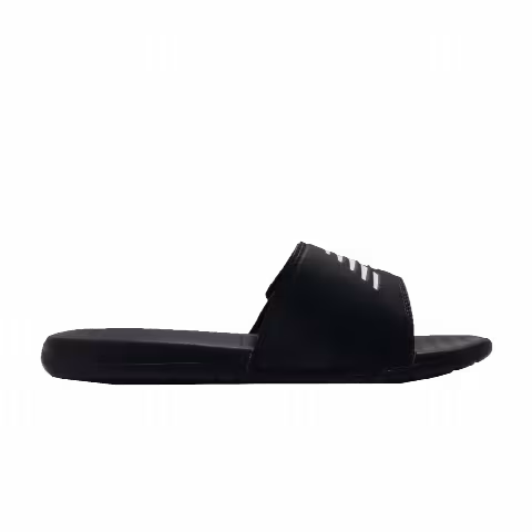 New Balance 230 Slides 'Black White'