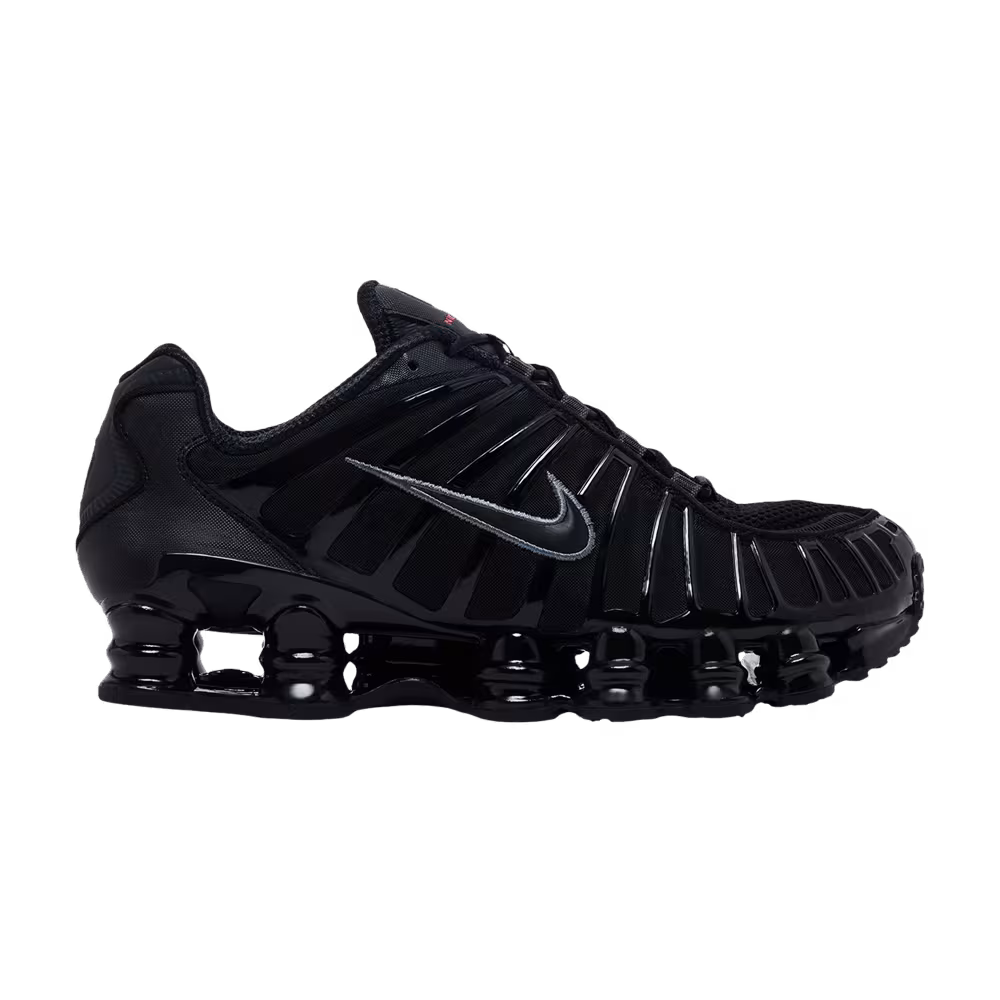 Nike Shox TL Metallic Hematite