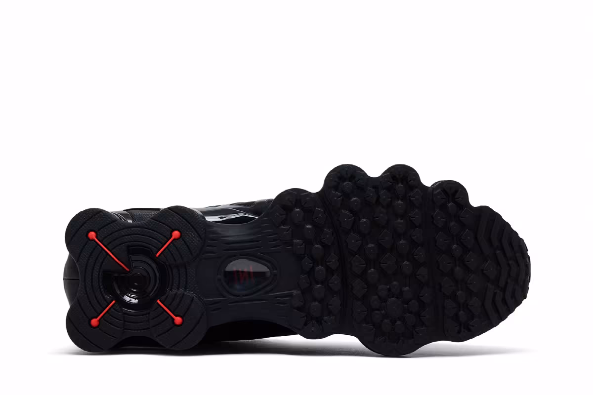 Nike Shox TL Metallic Hematite, view 5