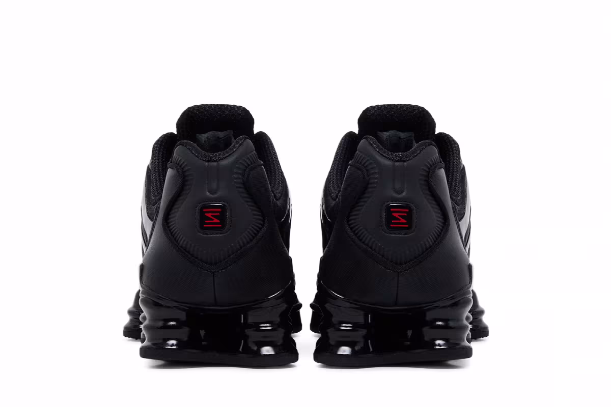 Nike Shox TL Metallic Hematite, view 7