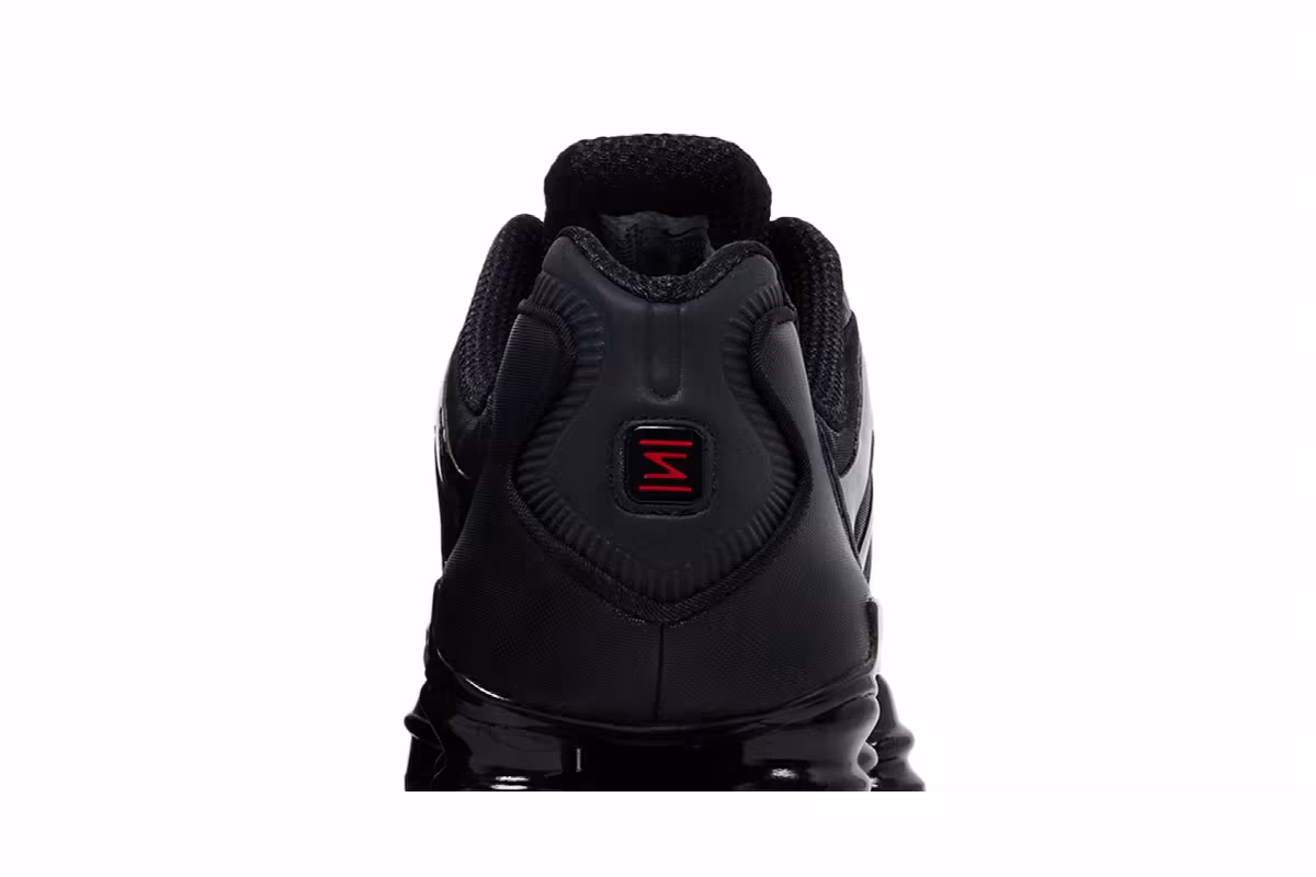 Nike Shox TL Metallic Hematite, view 8