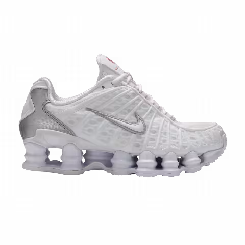 Nike Shox TL 'Metallic Silver'