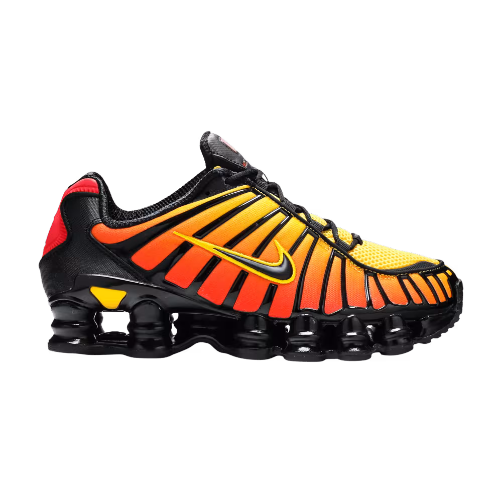 Nike Shox TL Sunrise Gradient
