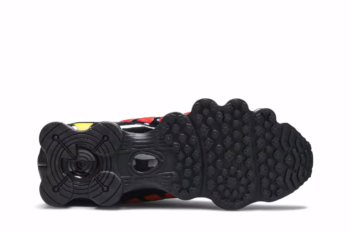 Nike Shox TL Sunrise Gradient, view 5