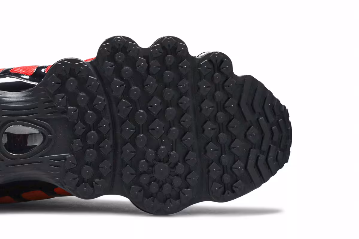 Nike Shox TL Sunrise Gradient, view 6