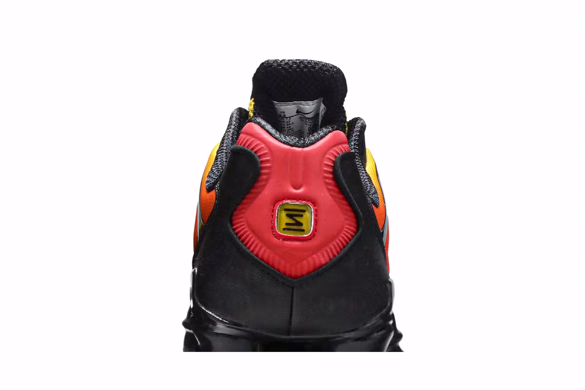 Nike Shox TL Sunrise Gradient, view 8