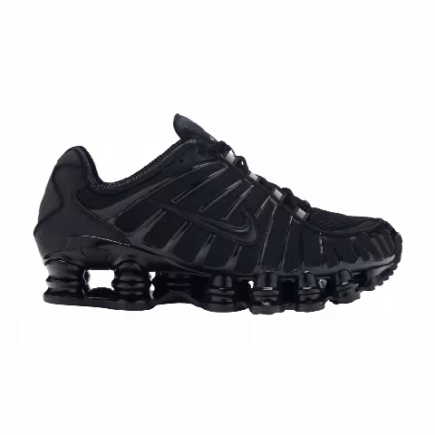 Nike Shox TL 'Triple Black'