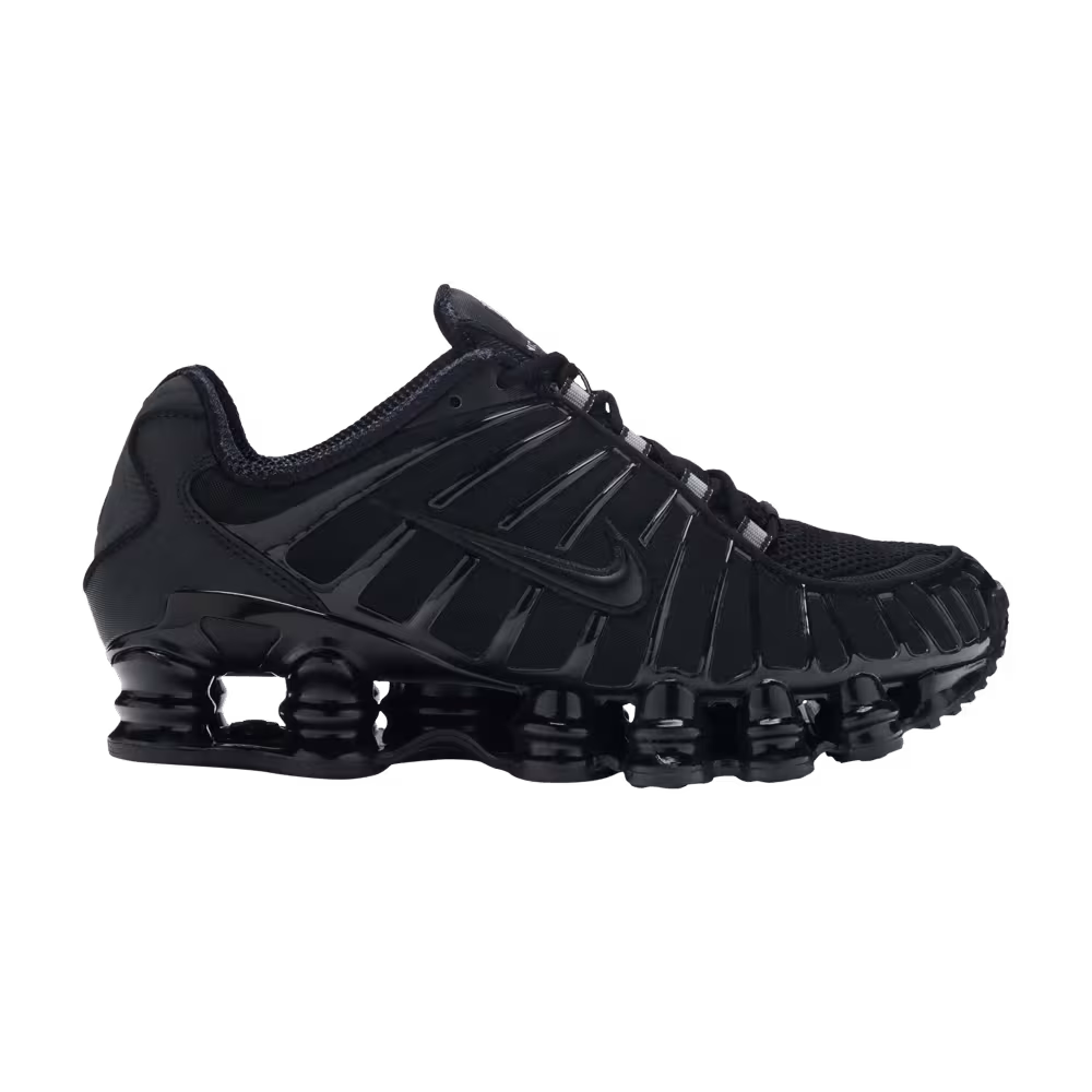 Nike Shox TL Triple Black