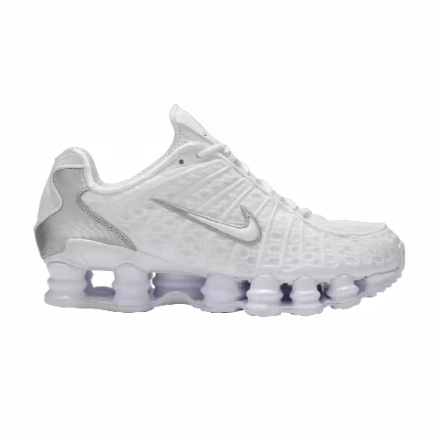 Nike Wmns Shox TL 'White Silver' 2019