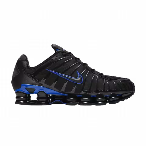 Nike Shox TL 'Black Racer Blue'