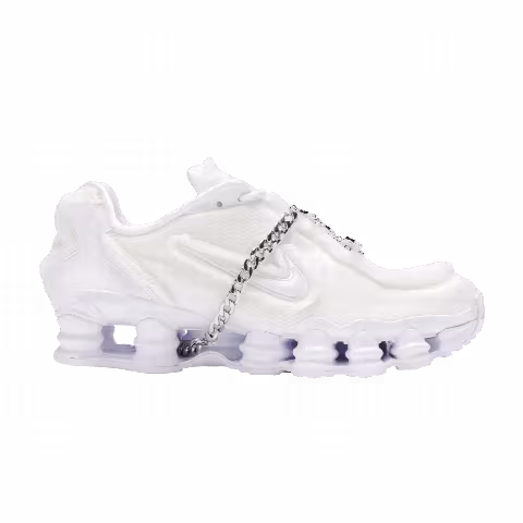 Comme des Garçons x Nike Wmns Shox TL 'White'
