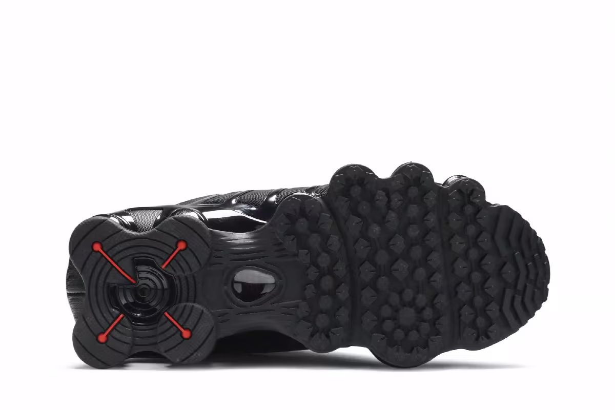Nike Women's Shox TL Black 2019, view 5