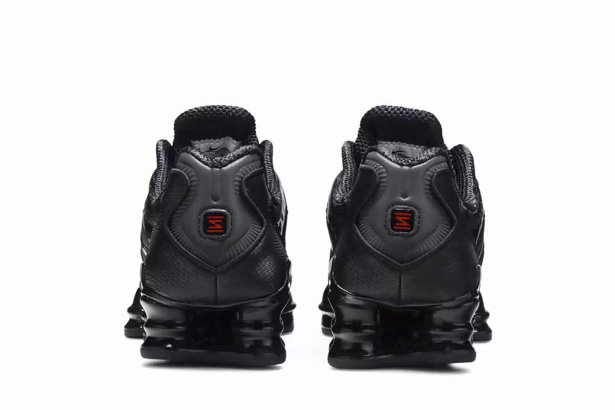 Nike Women's Shox TL Black 2019, view 7