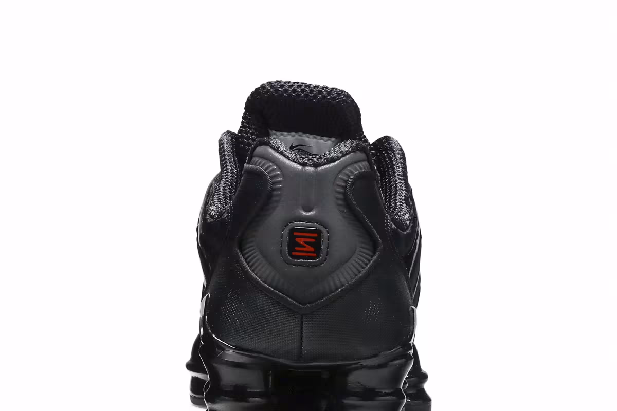 Nike Women's Shox TL Black 2019, view 8