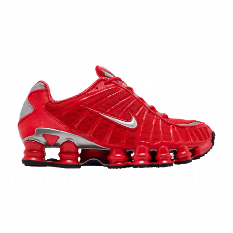 Nike Shox TL 'Speed Red'