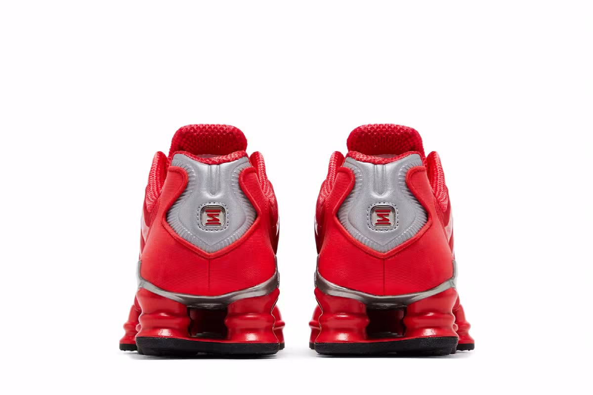 Nike Shox TL Speed Red, view 7