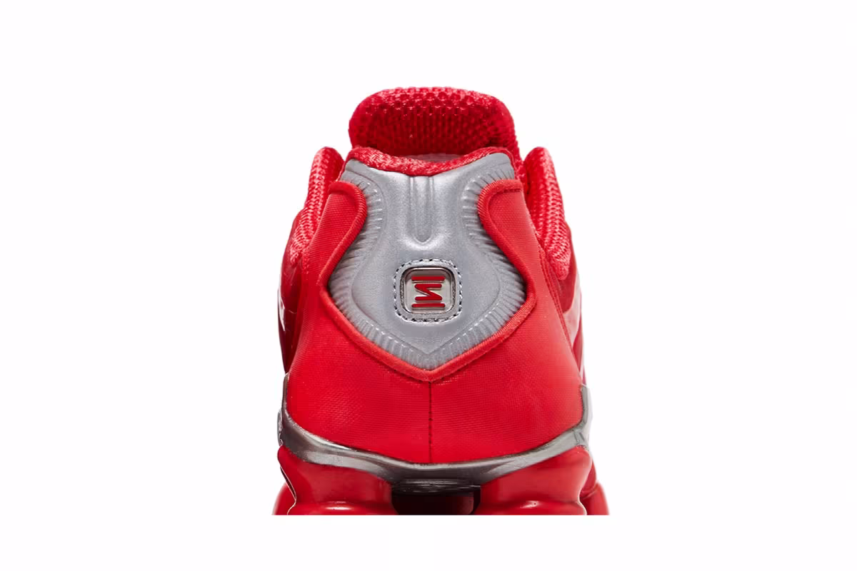 Nike Shox TL Speed Red, view 8