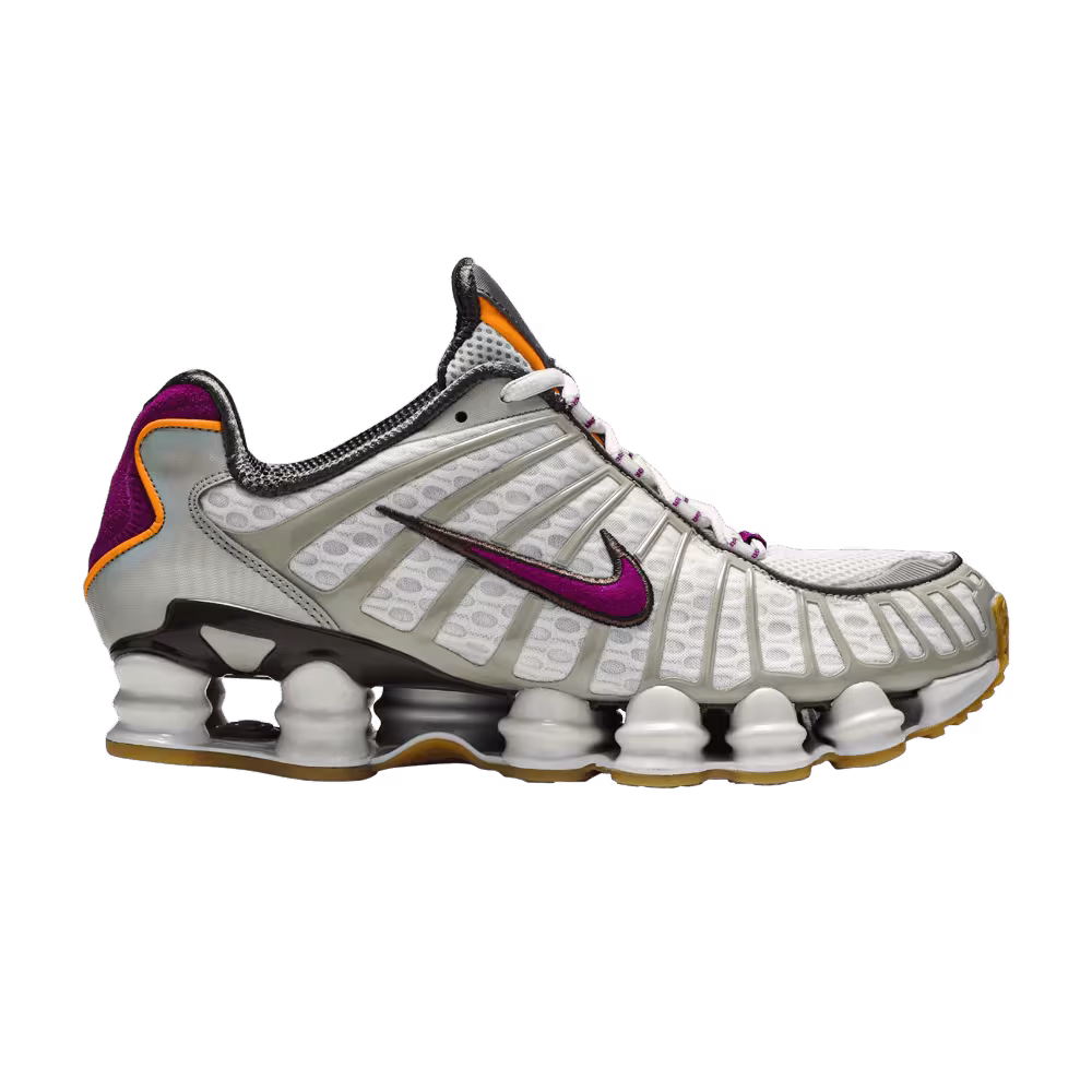 Size? x Nike Shox TL Viotech