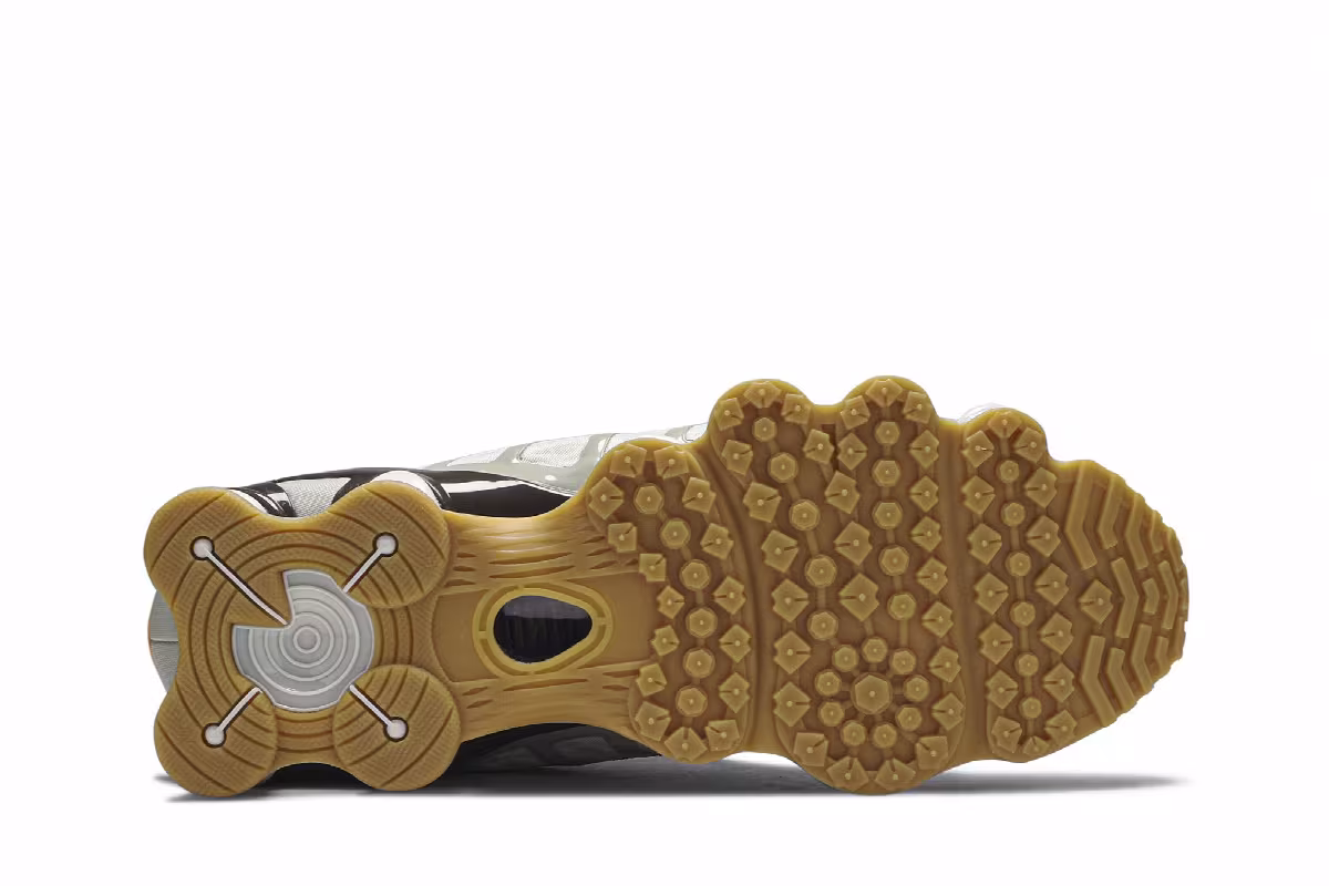 Size? x Nike Shox TL Viotech, view 5