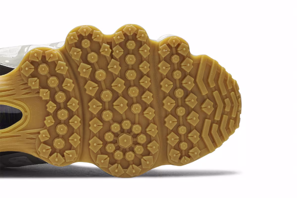 Size? x Nike Shox TL Viotech, view 6