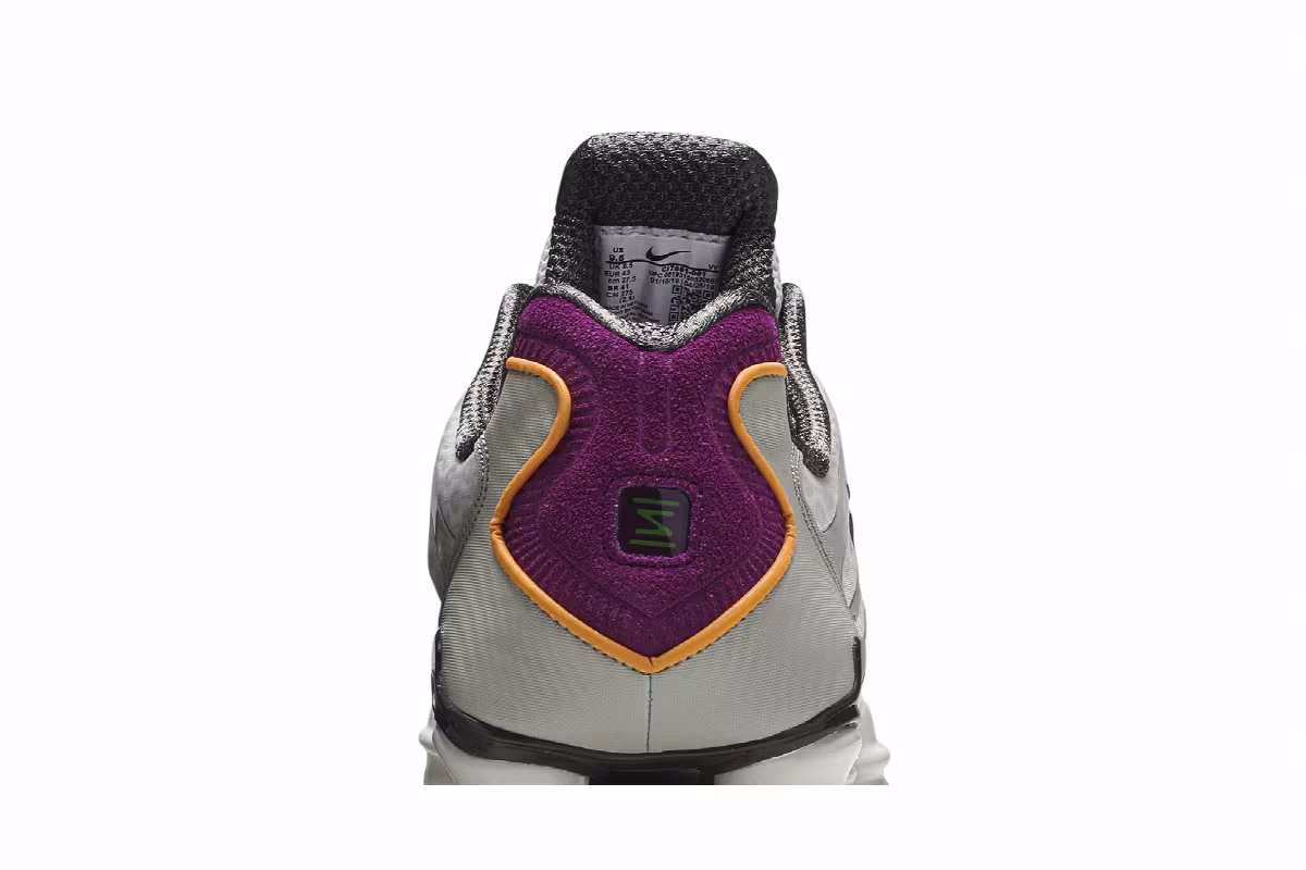 Size? x Nike Shox TL Viotech, view 8