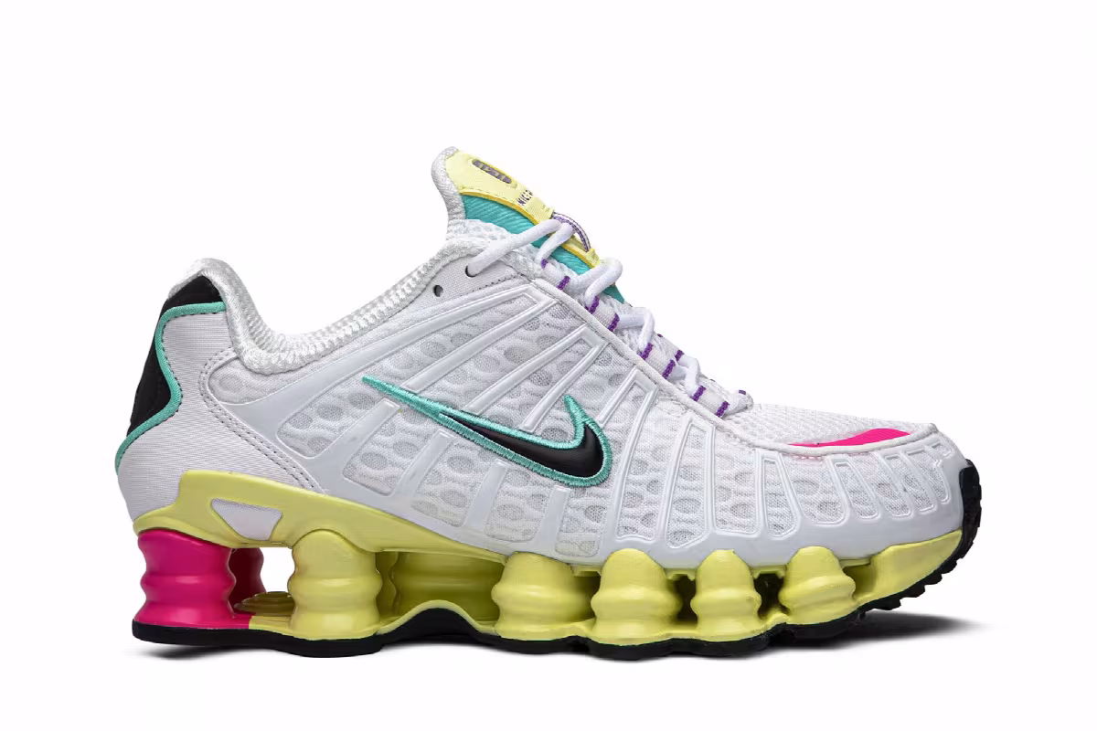 Nike Women's Shox TL Pastel, view 2