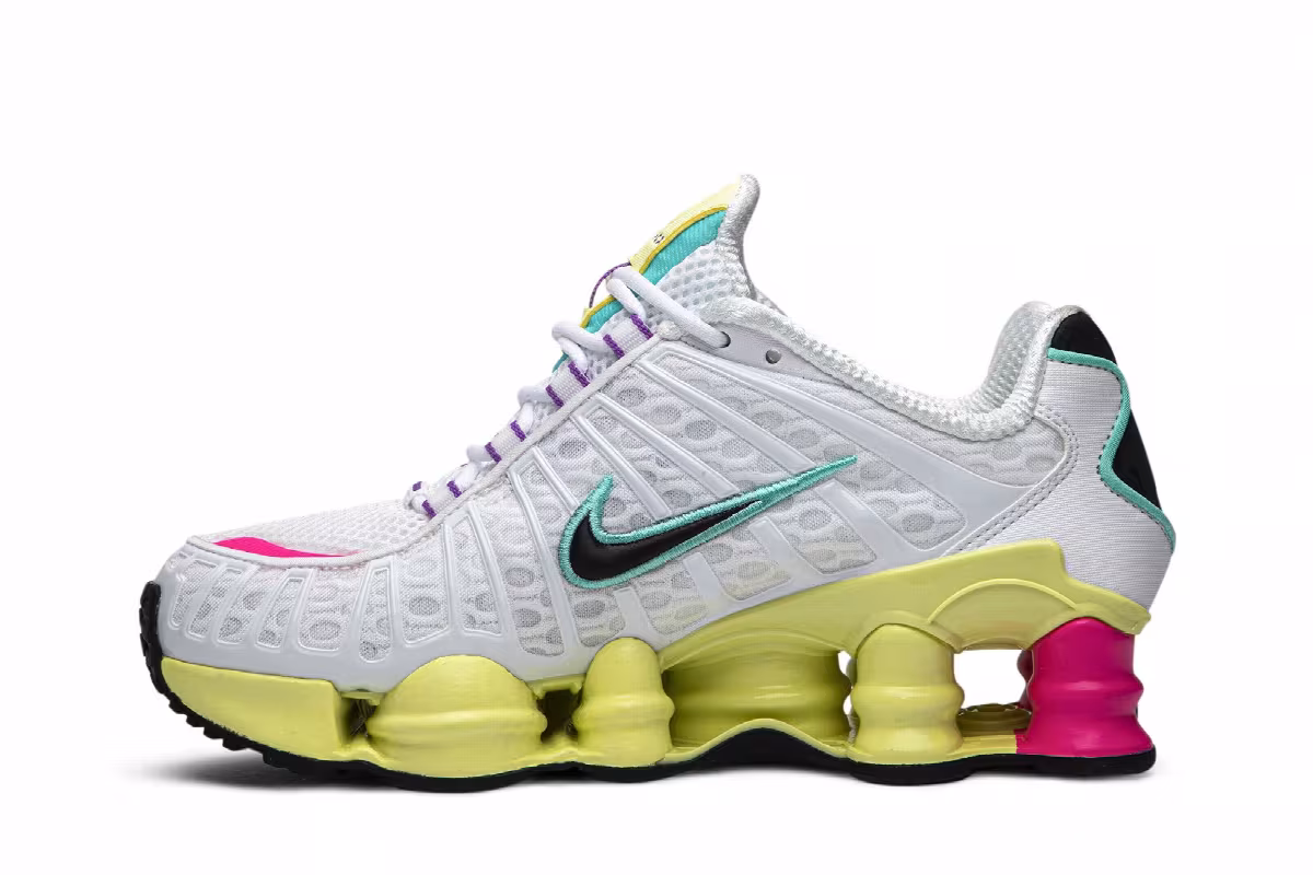 Nike Women's Shox TL Pastel, view 4