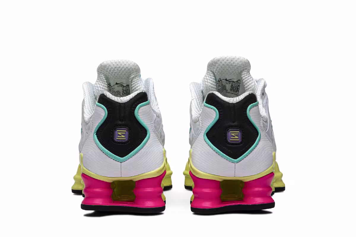 Nike Women's Shox TL Pastel, view 7
