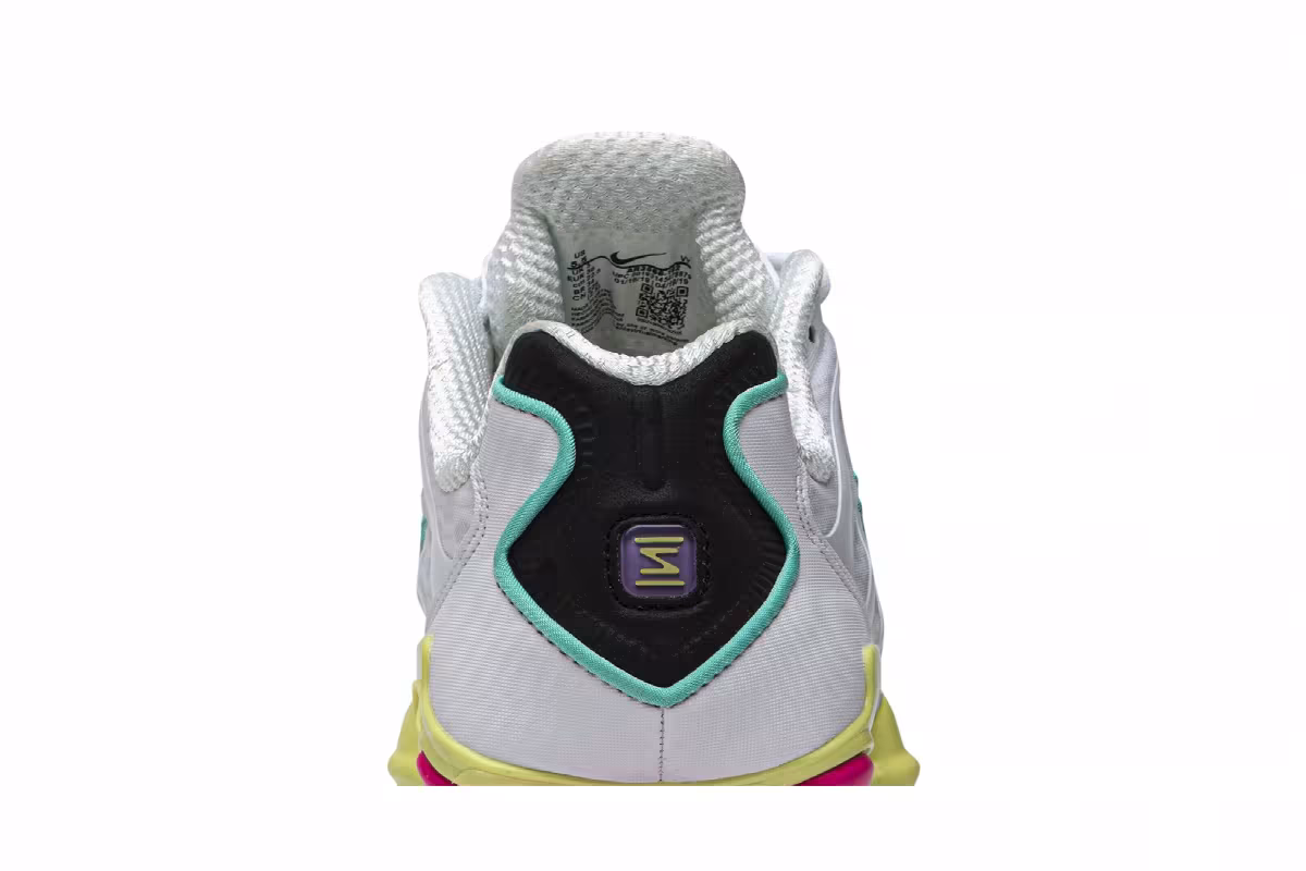 Nike Women's Shox TL Pastel, view 8