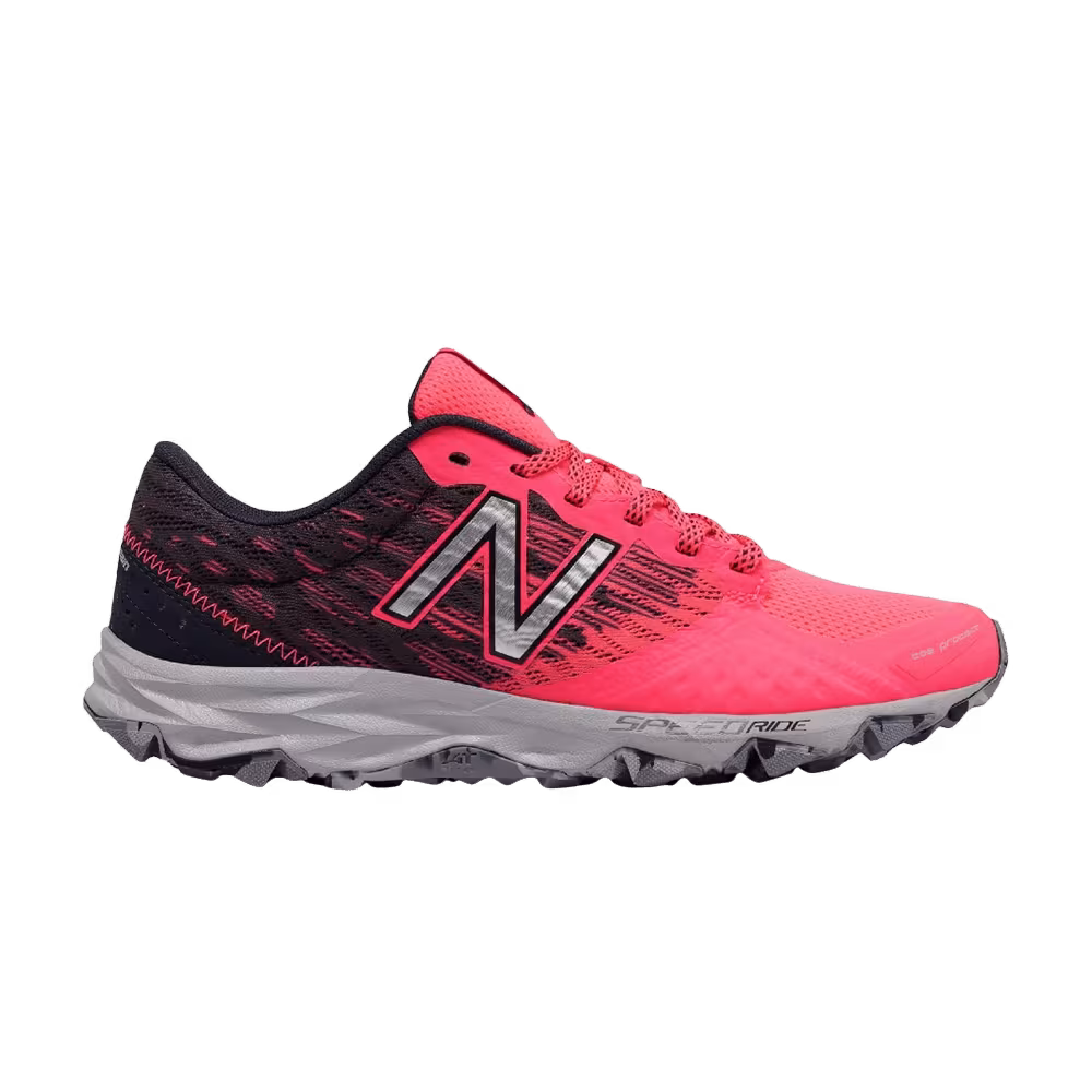 New Balance Women's 690v2 Pink Grey