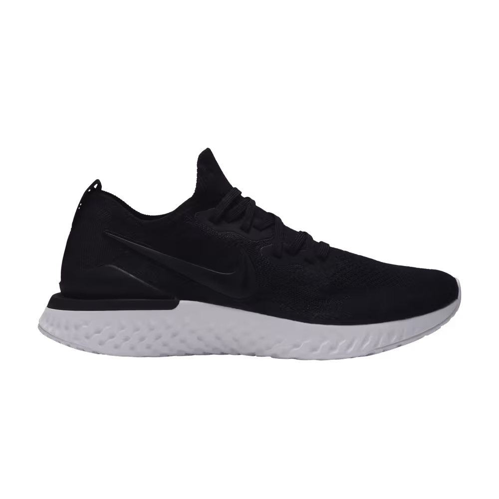 Nike Epic React Flyknit 2 Gunsmoke