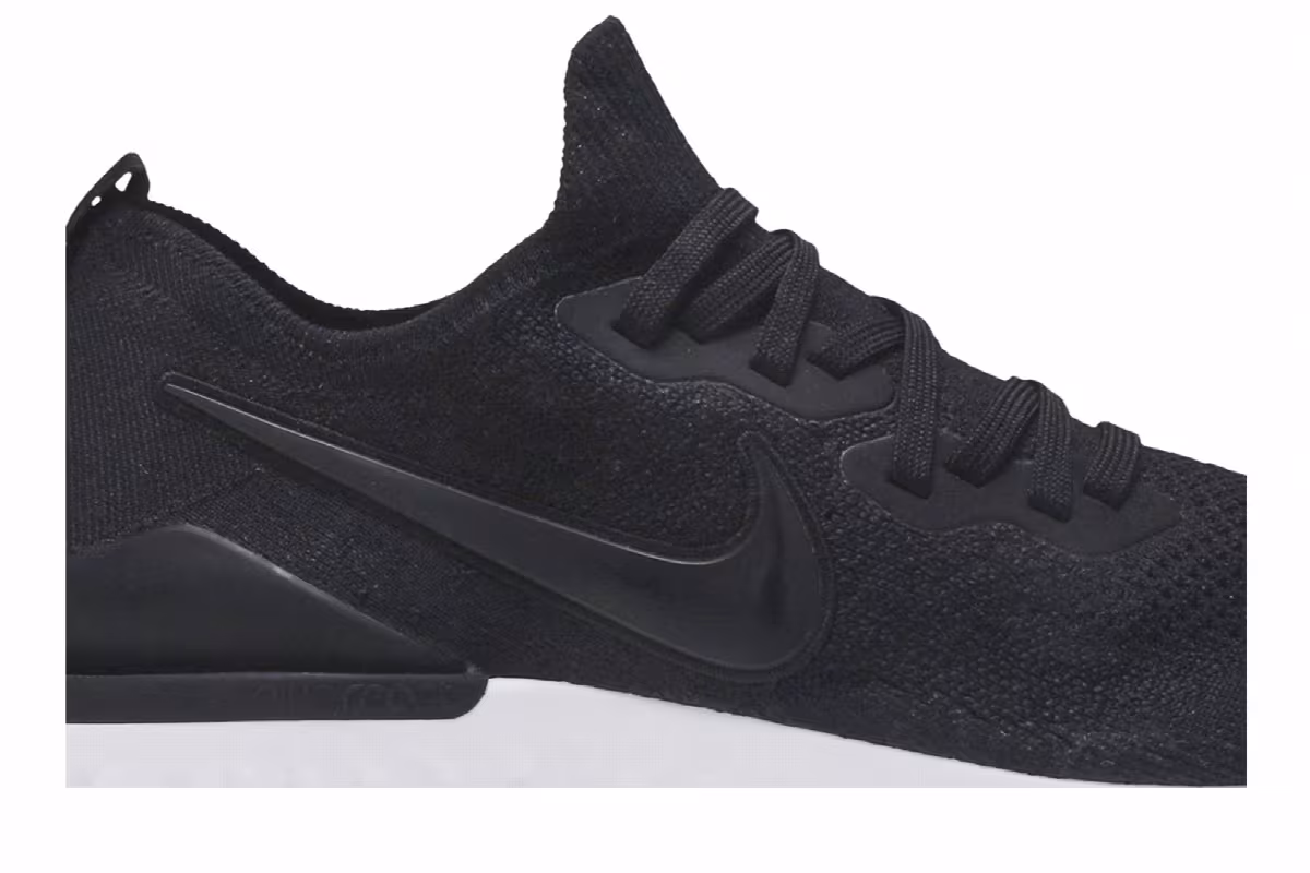 Nike Epic React Flyknit 2 Gunsmoke, view 3