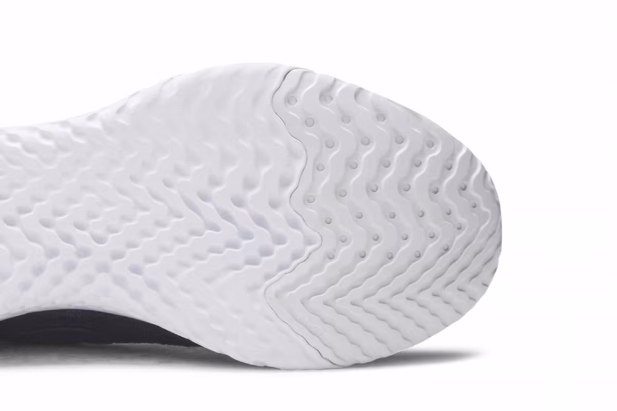 Nike Epic React Flyknit 2 Gunsmoke, view 6