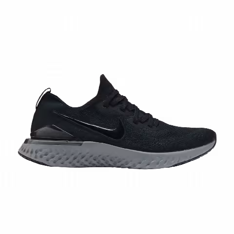 Nike Epic React Flyknit 2 'Black Anthracite'