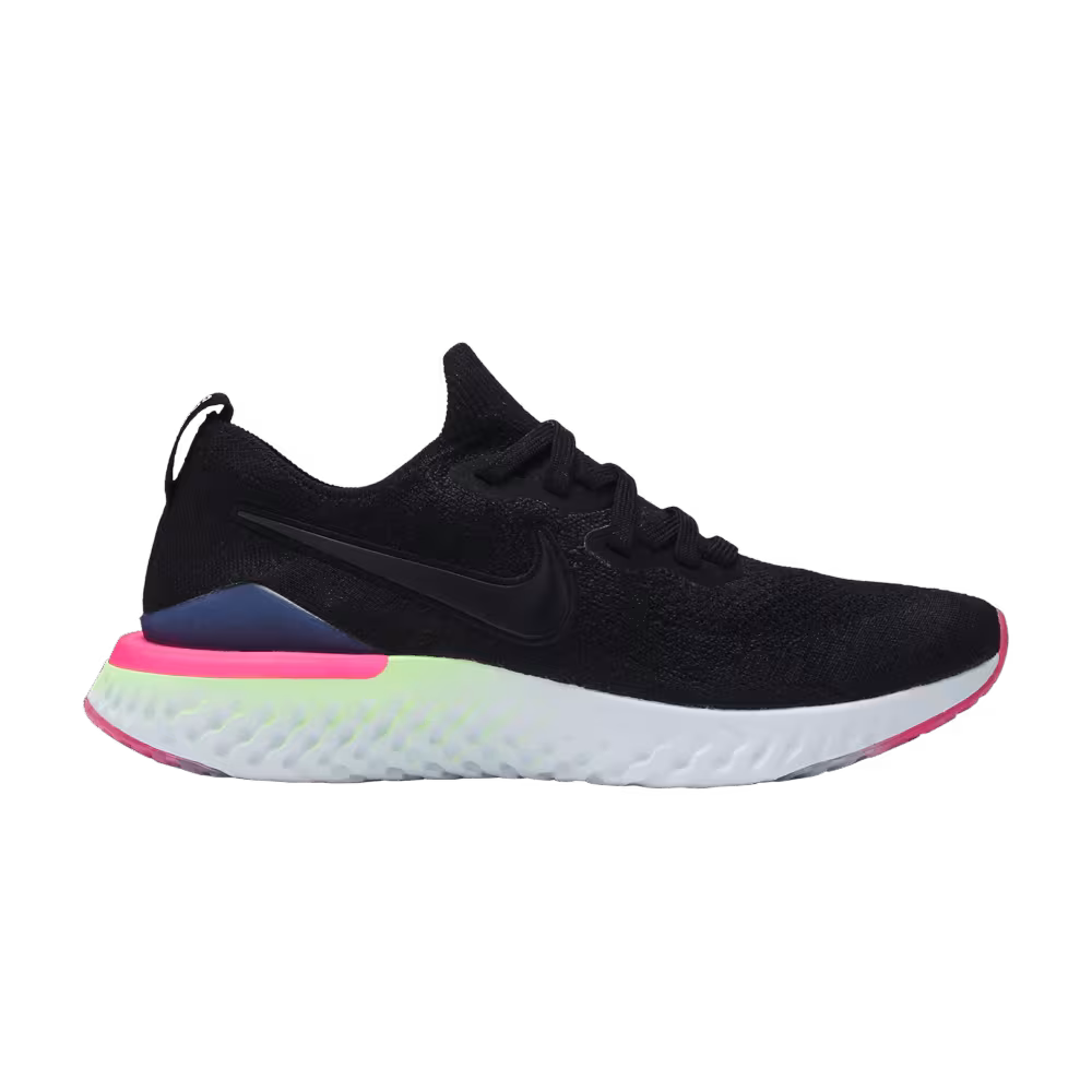 Nike Epic React Flyknit 2 Pixel