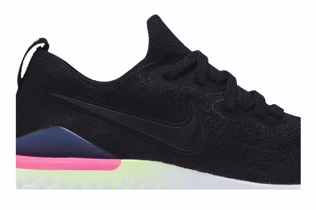 Nike Epic React Flyknit 2 Pixel, view 3