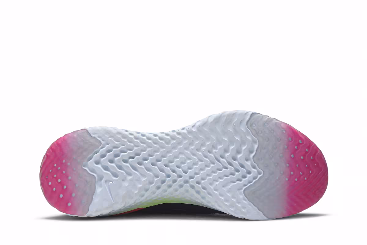 Nike Epic React Flyknit 2 Pixel, view 5