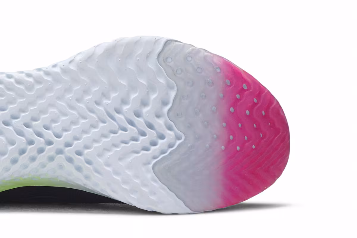 Nike Epic React Flyknit 2 Pixel, view 6