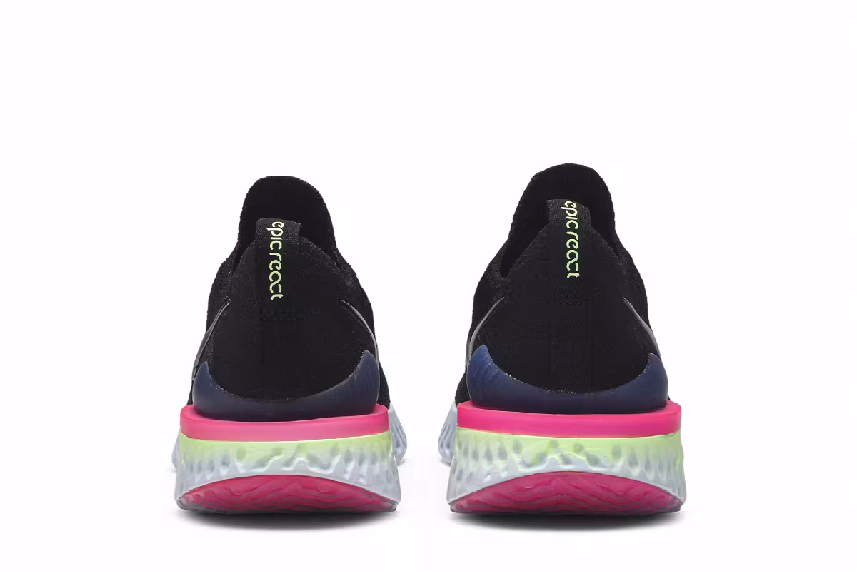 Nike Epic React Flyknit 2 Pixel, view 7