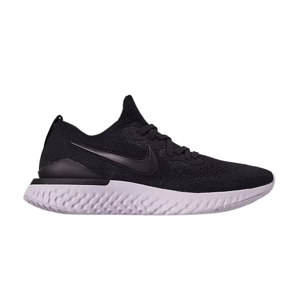 Nike Women's Epic React Flyknit 2 Black