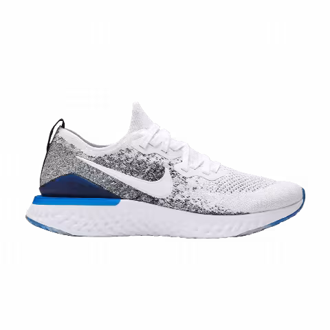 Nike Epic React Flyknit 2 'Racer Blue'