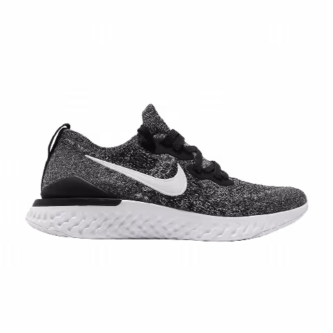Nike Epic React Flyknit 2 'Black'