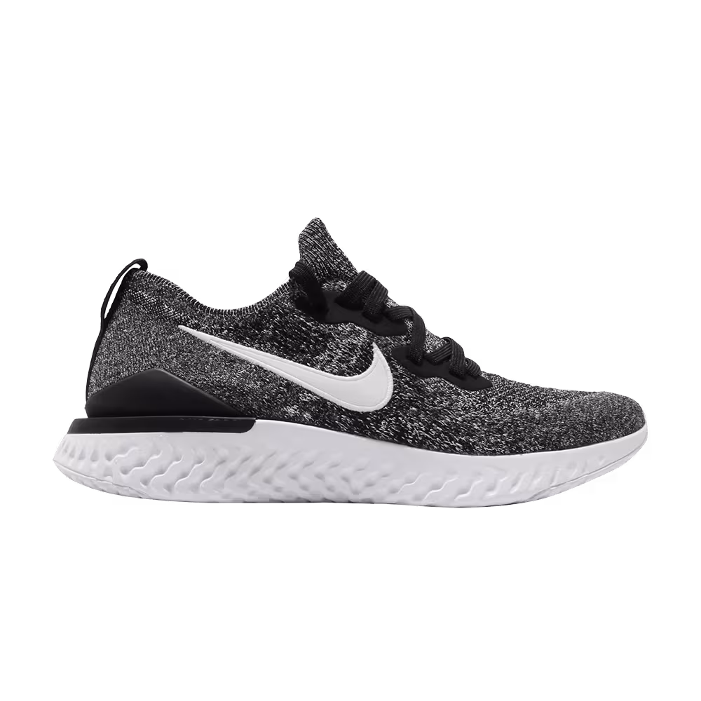 Nike Epic React Flyknit 2 Black