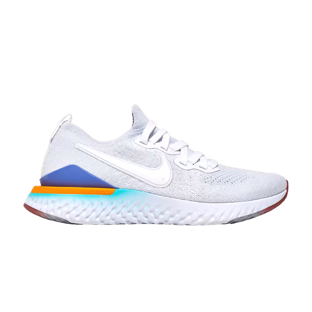 Nike Women's Epic React Flyknit 2 Dream It, Do it