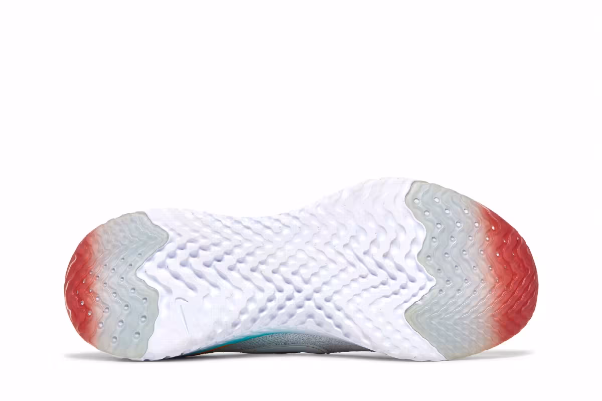 Nike Women's Epic React Flyknit 2 Dream It, Do it, view 5