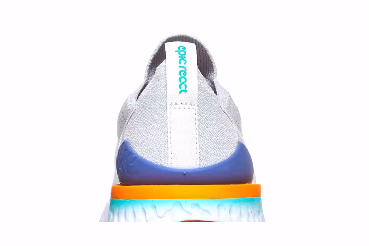 Nike Women's Epic React Flyknit 2 Dream It, Do it, view 8