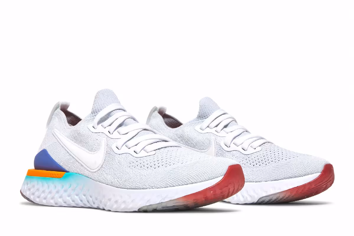 Nike Women's Epic React Flyknit 2 Dream It, Do it, view 9