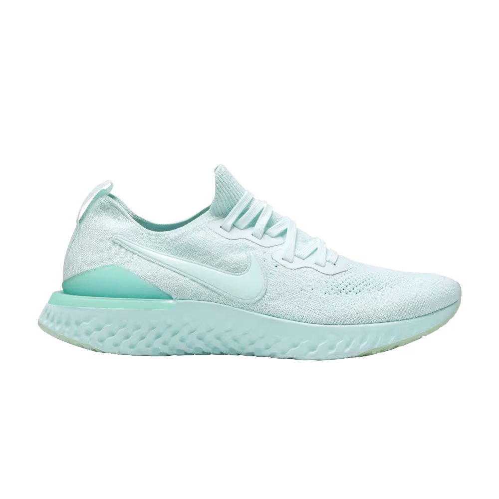 Nike Epic React Flyknit 2 Teal Tint