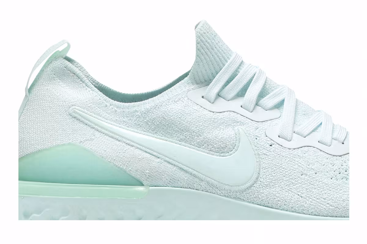 Nike Epic React Flyknit 2 Teal Tint, view 3