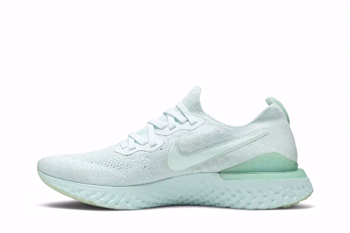 Nike Epic React Flyknit 2 Teal Tint, view 4
